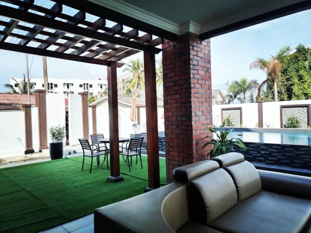 Destini Akef Villa 2 Pantai Cenang  Exterior foto